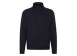 Fruit of the Loom Sweatjack Heren Premium (Deep Navy)