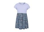 Mountain Warehouse Meisjes Petal Abstract Midi Jurk (Paars)