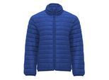 Roly Heren Finland gewatteerde jas (Elektrisch Blauw)