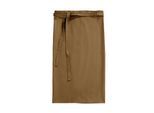 CG Workwear - "Roma 80" Bistroschürze (Karamell)