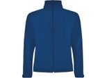 Roly Heren Rudolph Soft Shell Jas (Koningsblauw)