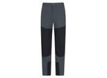 Mountain Warehouse Heren Trailhead Waterdichte Broek (Zwart)
