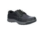 Hush Puppies Heren Tucker kantschoenen (Zwart)