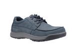 Hush Puppies Heren Tucker kantschoenen (Marine)