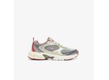 Lacoste Heren Storm 96 2K Synthetisch Leer Trainers (Rood)