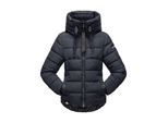 Navahoo dames gewatteerde jas Amayaa – Elegant & Licht Gevoerd