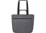 Halfar Softbasket Vilt Shopper Tas (Antraciet)