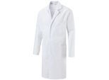 Exner Unisex effen jasje voor volwassenen (Wit)