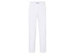 Karlowsky Heren essentiële pull-on broek (Wit)