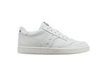 Saucony Heren Jazz Leather Court Trainers (Wit)