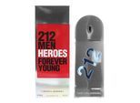 Carolina Herrera 212 Men Heroes Forever Young Eau De Toilette 90ml