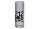 Carolina Herrera 212 Nyc Men Deo Natural Spray.