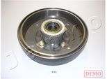 JAPKO Bremstrommel 56k13c Hinterachse für KIA