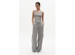 BENU Dames Grijze Joggingbroek