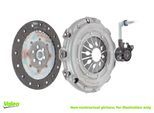 VALEO Kupplungssatz 834405 für Mercedes