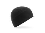Beechfield - Mütze "Sports Tech", Softshell (Schwarz)
