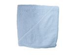 ARTG Baby Babiezz Handdoek met kap (Lichtblauw)
