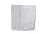 ARTG Baby Babiezz Handdoek met kap (Wit)