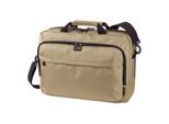 Halfar Mission Business Schoudertas (Beige)
