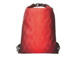 Halfar Diamanten rugzak (Rood)