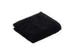 Vossen Tomorrow Face Towel (Zwart)