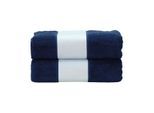 ARTG Subli-Me Badhanddoek (Franse marine)