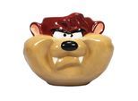 Looney Tunes Gevormde Taz-mok van 400 ml (Bruin)