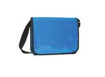Halfar Lorrybag Eco Schoudertas (Cyaan)
