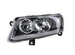 JOHNS Hauptscheinwerfer 131909 H7/H1 links für Audi