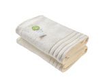 ARTG Biologische Badhanddoek (Wit)