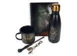 Harry Potter Geschenkset (Zwart/Goud)