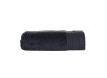 The One Towelling Handdoek Deluxe 50 (Antraciet)