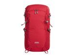 Halfar Daybag Ripstop rugzak voor buiten (Rood)