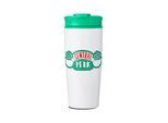 Friends Central Perk 450ml Reismok (Groen/Wit)