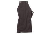 CG Workwear - Latzschürze "Potenza X Classic" (Schokolade)