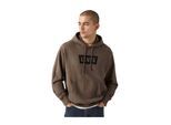 Levis - Kapuzenpullover für Herren, Sweatshirt-Stoff (Braun)