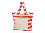 Halfar Strandtas 36L Shopper (Rood)