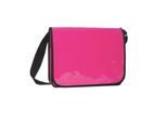Halfar Lorrybag Eco Schoudertas (Magenta)