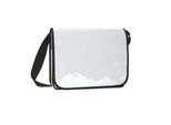 Halfar Lorrybag Eco Schoudertas (Wit)