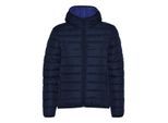 Roly Dames/Dames Noorwegen Slim Gewatteerd Jasje (Marineblauw)
