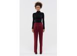 BENU Dames Bordeaux Pantalon