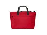 Halfar Dagelijkse weekendtas (Rood)