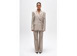 BENU Damen Elegante Beige Hose