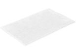 Badematte VOSSEN "»Timeless«", weiß, H:20mm, Polyacryl, Badematten, Badematte