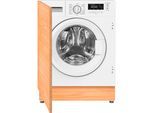 AMICA Einbauwaschmaschine "EWA 34660 W", Energieeffizienz: A (A-G), weiß, B:60cm H:83cm T:54cm, Waschmaschinen