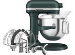 KITCHENAID Küchenmaschine "5KSM70SHXECA", grün, B:28,7cm H:41,9cm T:37,15cm, Küchenmaschinen, Küchenmaschine