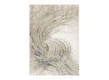 Teppich KAYOOM "Firenze 487", grün, B:60cm H:22mm L:110cm, Polypropylen, Teppiche, Teppich, Kurzflor, Modernes Muster, Fußbodenheizungsgeeignet, Wohnzimmer