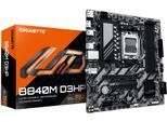GIGABYTE Mainboard "B840M D3HP", schwarz, B:24,4cm H:3,5cm T:24,4cm, Mainboards