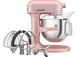 KITCHENAID Küchenmaschine "5KSM70SHXECA", rosa, B:28,7cm H:41,9cm T:37,15cm, Küchenmaschinen, Küchenmaschine