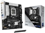 ASROCK Mainboard "H810M-X Gen5 WiFi", schwarz, B:24,4cm H:5,8cm T:19,3cm, Mainboards